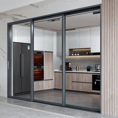 1/3 แทร็กหน้าจอประตูเลื่อน