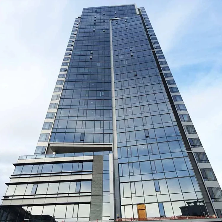 Storefront Curtain Wall