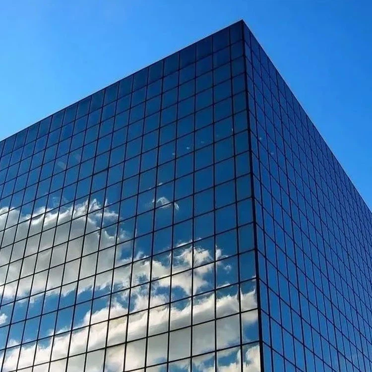 ระบบผนังม่าน Mullion