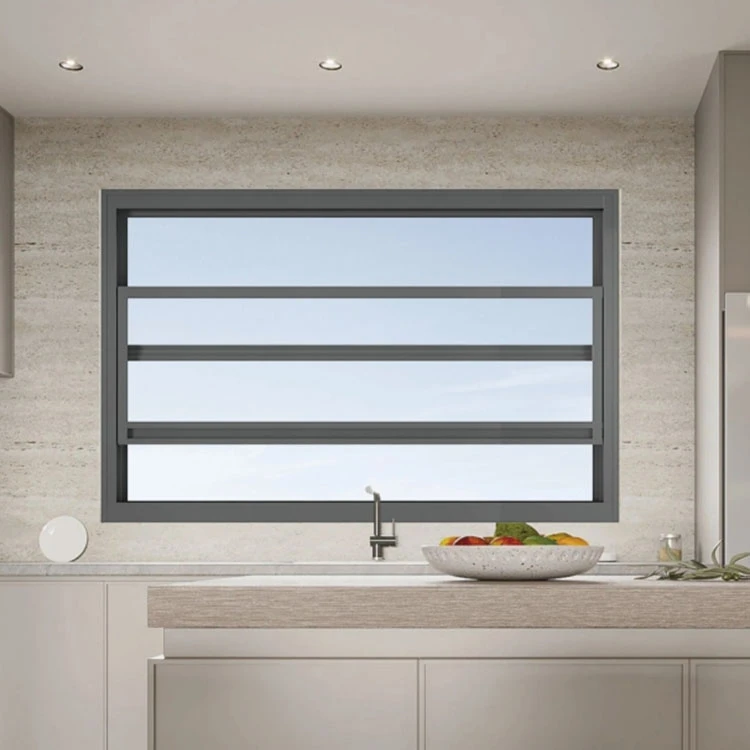 Vertical Lift Up Windows